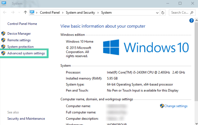 Windows 10